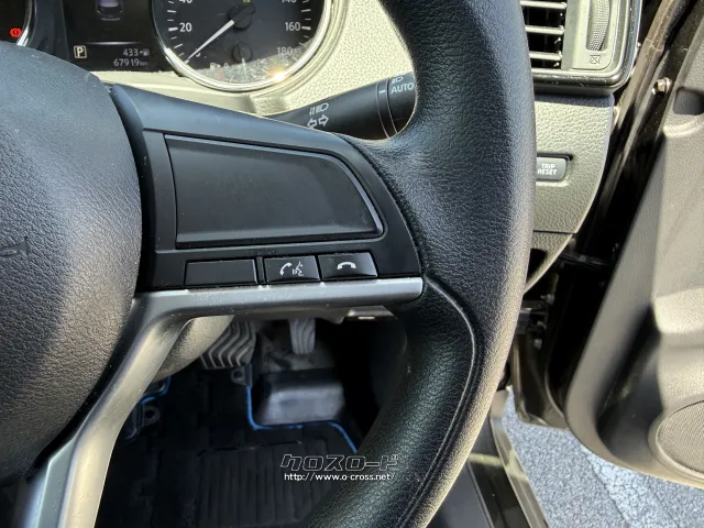 日産 エクストレイル
