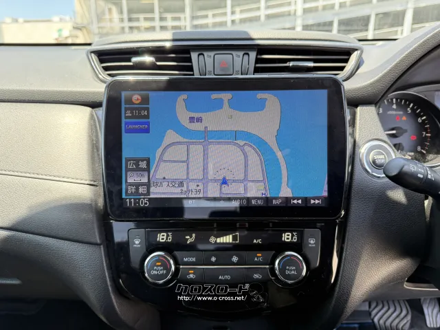 日産 エクストレイル