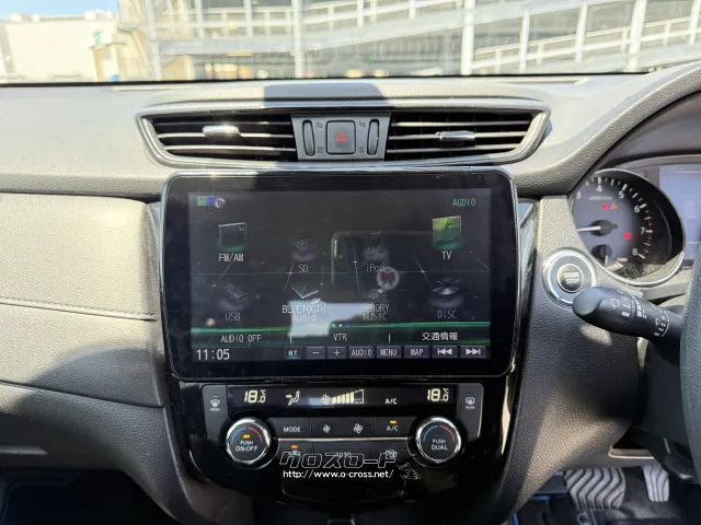 日産 エクストレイル