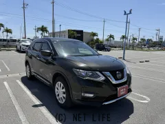 日産 エクストレイル