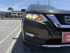 日産 エクストレイル