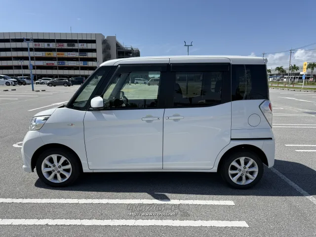 日産 デイズルークス