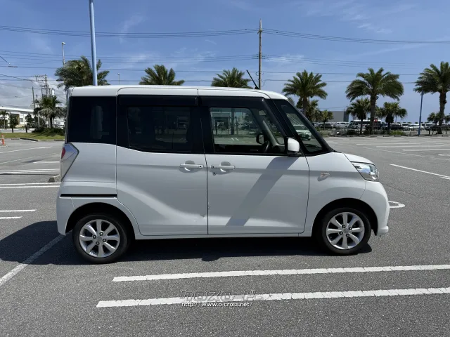 日産 デイズルークス