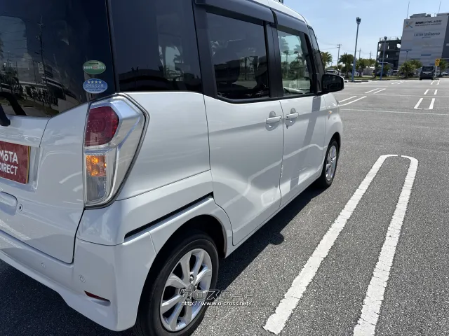 日産 デイズルークス