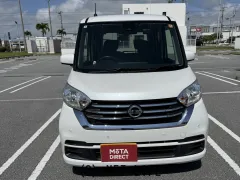 日産 デイズルークス