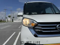 日産 デイズルークス