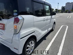 日産 デイズルークス