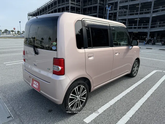 トヨタ ピクシススペース