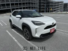 トヨタ ヤリスクロス