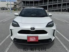トヨタ ヤリスクロス