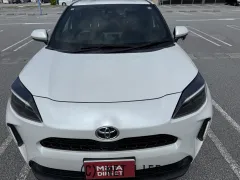 トヨタ ヤリスクロス