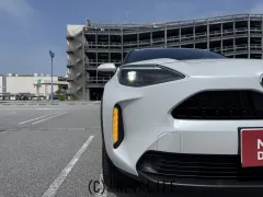 トヨタ ヤリスクロス