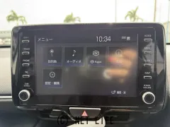 トヨタ ヤリスクロス