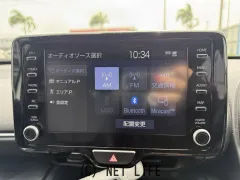トヨタ ヤリスクロス