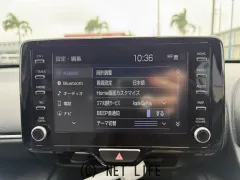 トヨタ ヤリスクロス