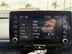トヨタ ヤリスクロス