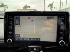 トヨタ ヤリスクロス