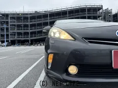 トヨタ プリウスα