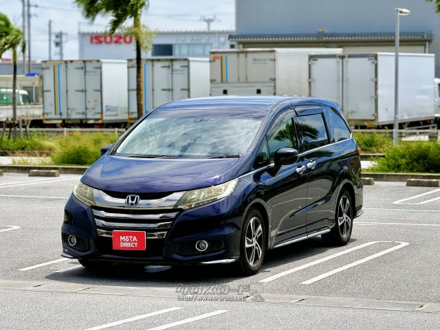 ホンダ オデッセイ 2.4 アブソルート X ホンダ センシング・2016(H28