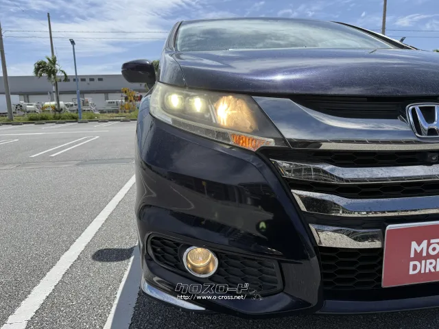 ホンダ オデッセイ 2.4 アブソルート X ホンダ センシング・2016(H28