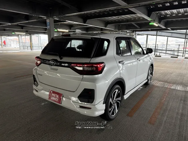 トヨタ ライズ