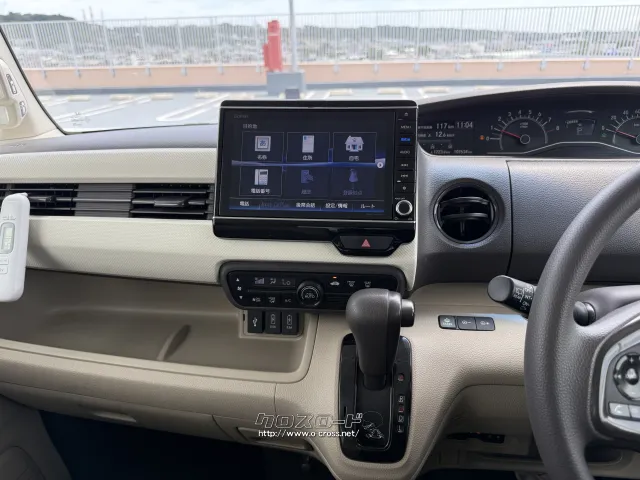 ホンダ N-BOX