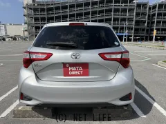 トヨタ ヴィッツ