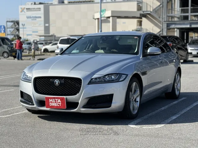 ジャガー XF