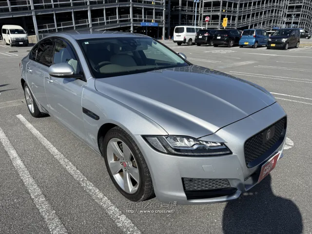 ジャガー XF