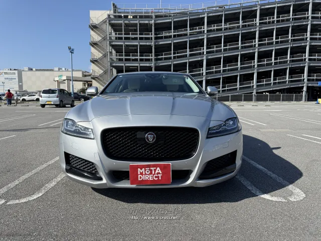 ジャガー XF