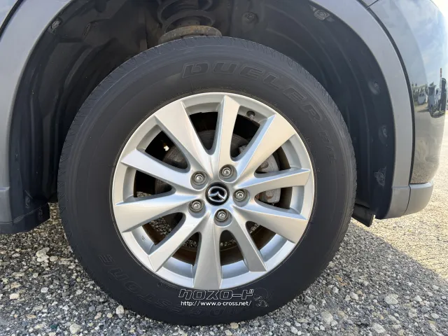 マツダ CX-5