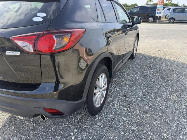 マツダ CX-5