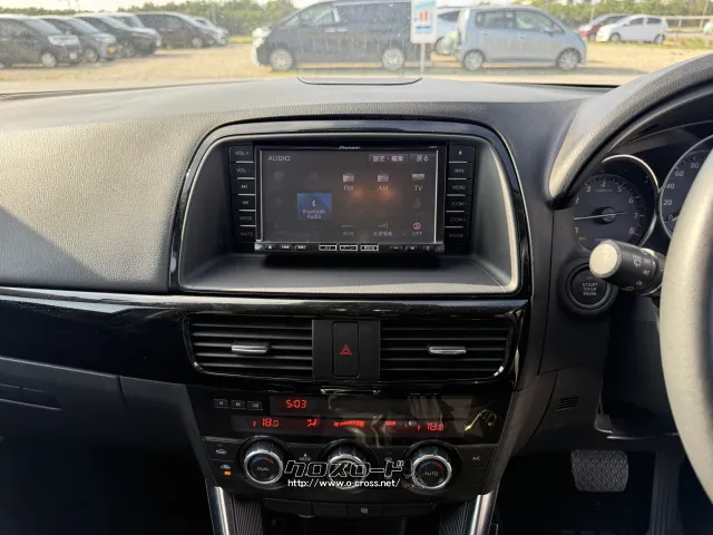 マツダ CX-5