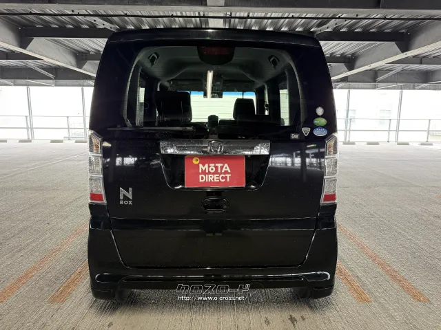 ホンダ N-BOX
