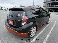 トヨタ アクア