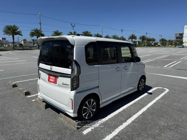 ホンダ N-BOX