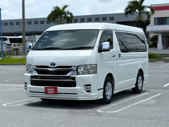 トヨタ ハイエースバン