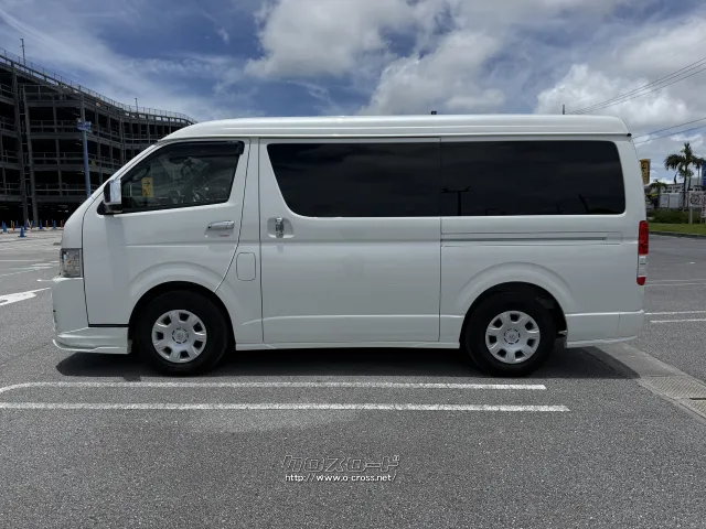 トヨタ ハイエースバン