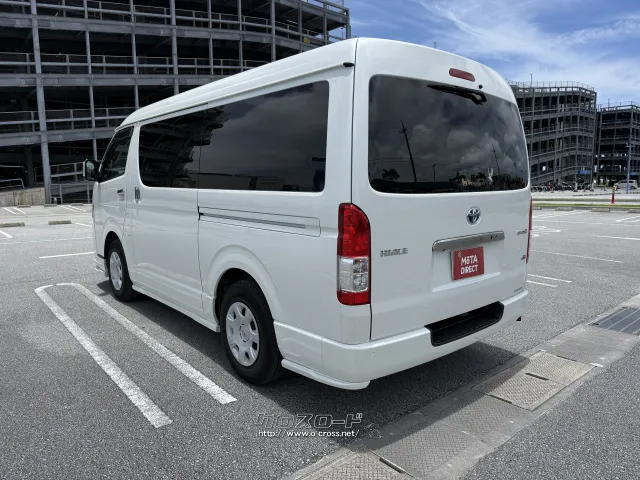 トヨタ ハイエースバン