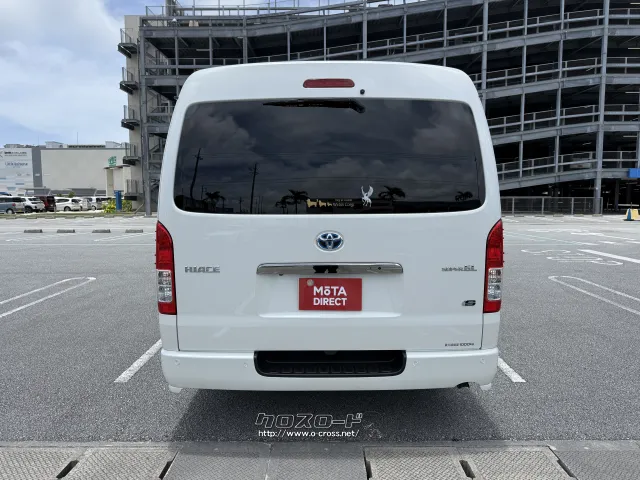 トヨタ ハイエースバン