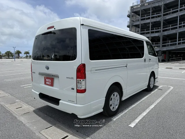 トヨタ ハイエースバン