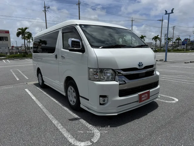 トヨタ ハイエースバン