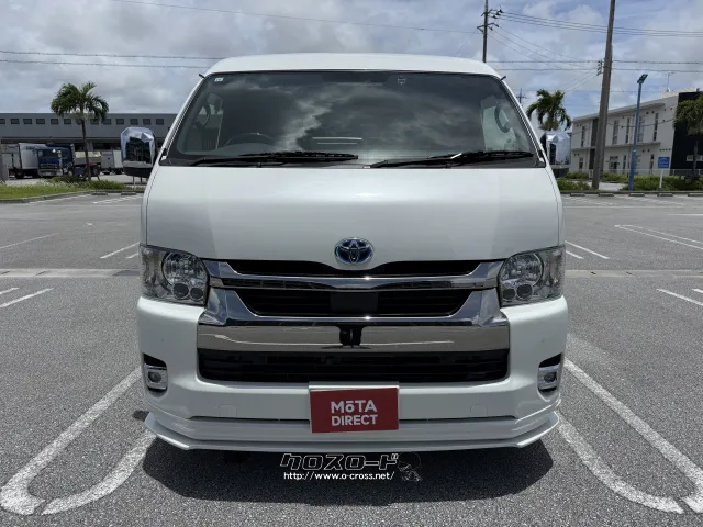 トヨタ ハイエースバン