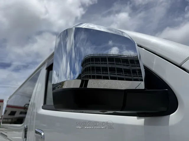 トヨタ ハイエースバン
