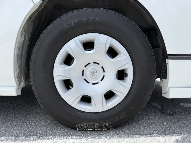 トヨタ ハイエースバン