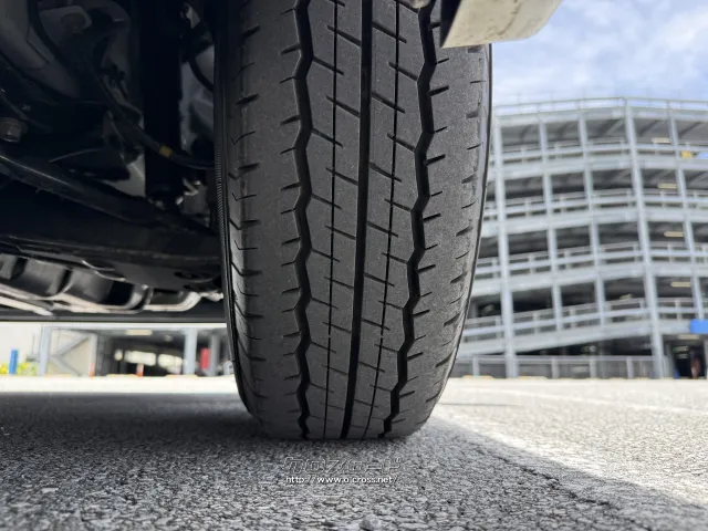 トヨタ ハイエースバン