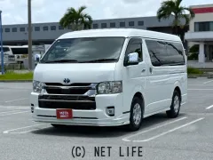 トヨタ ハイエースバン