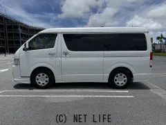 トヨタ ハイエースバン