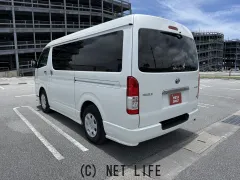 トヨタ ハイエースバン