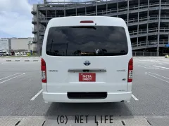 トヨタ ハイエースバン
